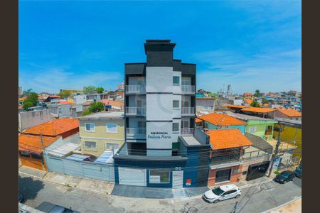 Apartamento à venda com 46m², 2 quartos e 1 vaga