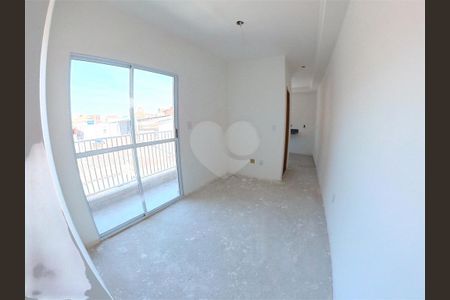 Apartamento à venda com 46m², 2 quartos e 1 vaga