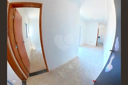 Apartamento à venda com 46m², 2 quartos e 1 vaga
