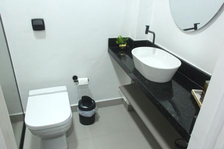 Studio para alugar com 25m², 1 quarto e 1 vagaBanheiro