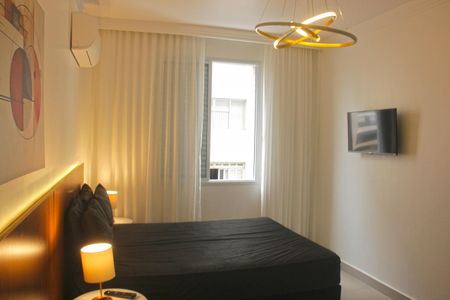 Studio de kitnet/studio para alugar com 1 quarto, 25m² em José Menino, Santos