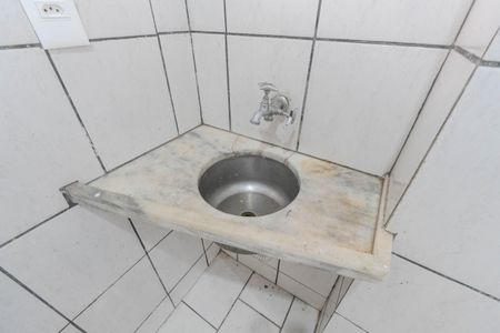 Studio à venda com 26m², 1 quarto e sem vagaCozinha