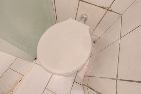 Banheiro de kitnet/studio à venda com 1 quarto, 26m² em Bela Vista, São Paulo