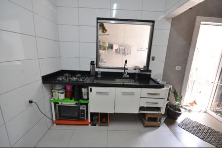 Casa à venda com 120m², 1 quarto e 1 vagaCozinha
