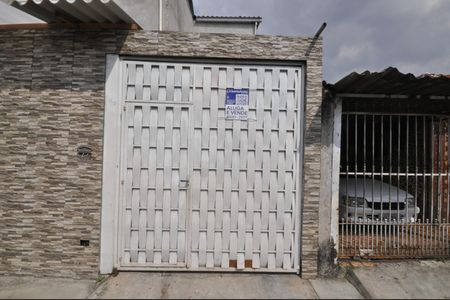 Casa à venda com 120m², 1 quarto e 1 vagaFachada