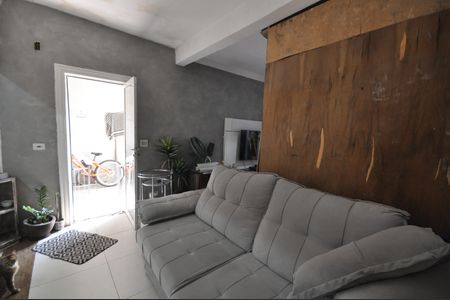 Sala/Cozinha de casa à venda com 1 quarto, 120m² em Vila Nova Carolina, São Paulo