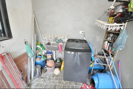 Casa à venda com 120m², 1 quarto e 1 vagaÁrea de Serviço