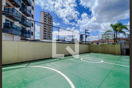 Apartamento à venda com 334m², 4 quartos e 4 vagasÁrea comum - Quadra
