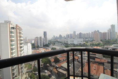 Apartamento à venda com 334m², 4 quartos e 4 vagasQuarto 1 - Suite - Varanda