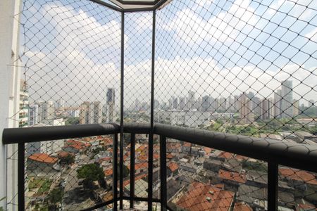 Apartamento à venda com 334m², 4 quartos e 4 vagasSala - Varanda 2