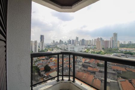 Apartamento à venda com 334m², 4 quartos e 4 vagasQuarto 4 - Varanda