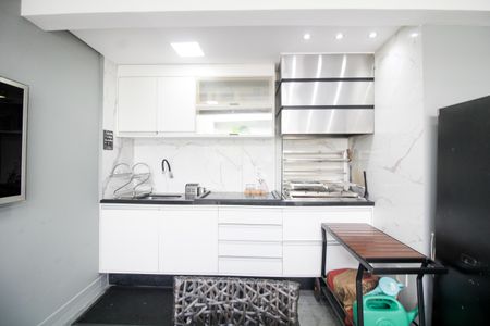 Apartamento à venda com 334m², 4 quartos e 4 vagasÁrea gourmet - Cozinha 2