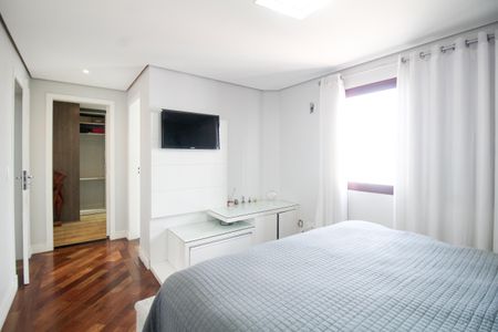 Apartamento à venda com 334m², 4 quartos e 4 vagasQuarto 2 - Suite 2