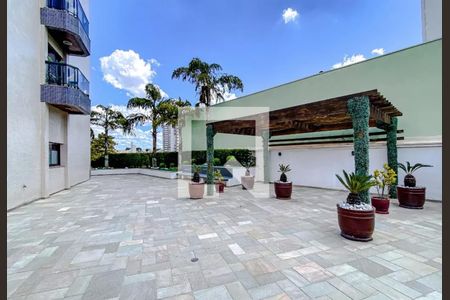 Apartamento à venda com 334m², 4 quartos e 4 vagasÁrea comum 