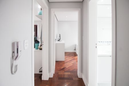 Apartamento à venda com 334m², 4 quartos e 4 vagasCorredor