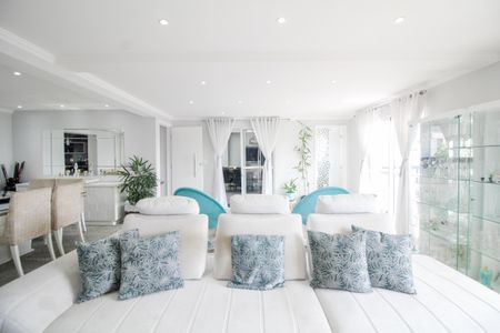 Apartamento à venda com 334m², 4 quartos e 4 vagasSala