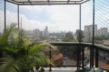 Apartamento à venda com 334m², 4 quartos e 4 vagasSala - Varanda 1