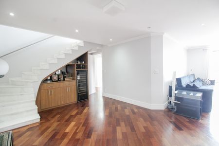 Apartamento à venda com 334m², 4 quartos e 4 vagas Sala 2 - Hall - Acesso ao piso superior