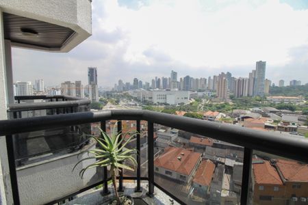 Apartamento à venda com 334m², 4 quartos e 4 vagasSala 2 - Varanda