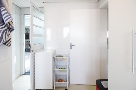 Apartamento à venda com 334m², 4 quartos e 4 vagasÁrea de Serviço