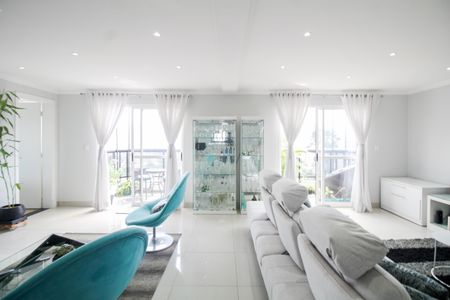 Apartamento à venda com 334m², 4 quartos e 4 vagasSala