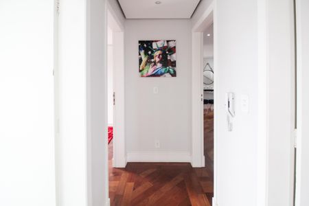 Apartamento à venda com 334m², 4 quartos e 4 vagasCorredor