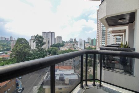 Apartamento à venda com 334m², 4 quartos e 4 vagasQuarto 4 - Varanda