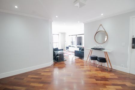 Apartamento à venda com 334m², 4 quartos e 4 vagas Sala 2 - Hall - Acesso ao piso superior