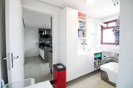 Apartamento à venda com 334m², 4 quartos e 4 vagasÁrea de Serviço