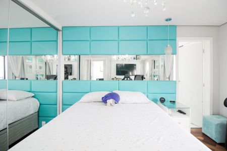 Apartamento à venda com 334m², 4 quartos e 4 vagasQuarto 1 - Suite