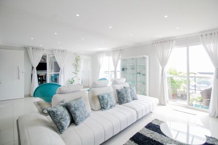 Apartamento à venda com 334m², 4 quartos e 4 vagasSala