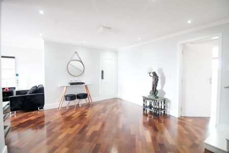 Apartamento à venda com 334m², 4 quartos e 4 vagas Sala 2 - Hall - Acesso ao piso superior