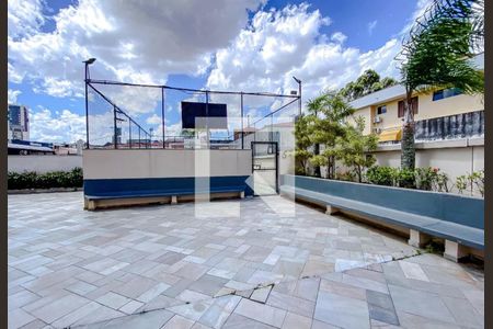 Apartamento à venda com 334m², 4 quartos e 4 vagasÁrea comum - Quadra