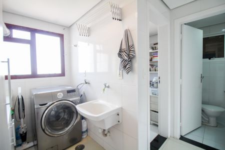 Apartamento à venda com 334m², 4 quartos e 4 vagasÁrea de Serviço