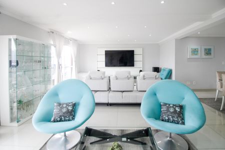 Apartamento à venda com 334m², 4 quartos e 4 vagasSala