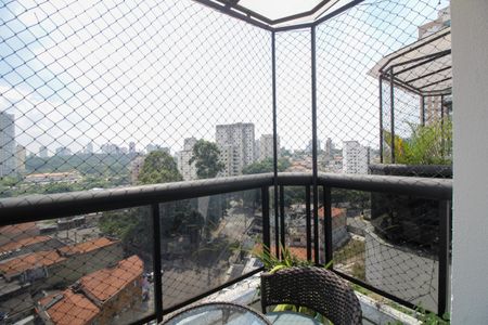 Apartamento à venda com 334m², 4 quartos e 4 vagasSala - Varanda 2