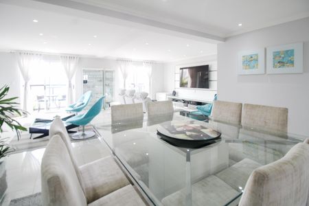 Apartamento à venda com 334m², 4 quartos e 4 vagasSala