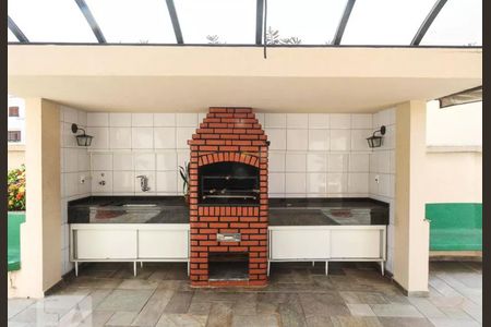 Apartamento à venda com 334m², 4 quartos e 4 vagasÁrea comum - Churrasqueira