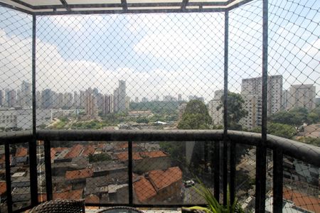 Apartamento à venda com 334m², 4 quartos e 4 vagasSala - Varanda 2