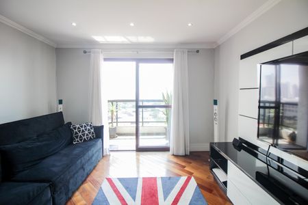 Apartamento à venda com 334m², 4 quartos e 4 vagasSala 2
