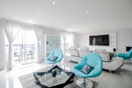 Sala de apartamento à venda com 4 quartos, 334m² em Vila Formosa, São Paulo