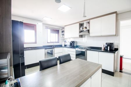 Apartamento à venda com 334m², 4 quartos e 4 vagasCozinha