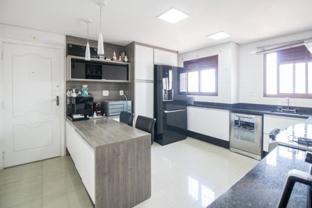 Apartamento à venda com 334m², 4 quartos e 4 vagasCozinha