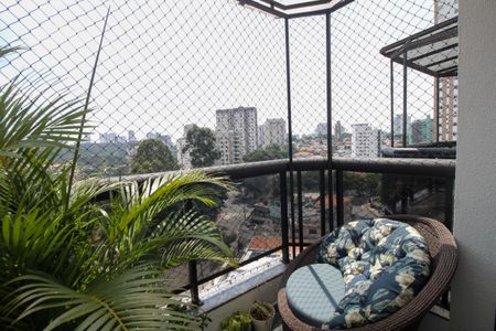 Apartamento à venda com 334m², 4 quartos e 4 vagasSala - Varanda 1