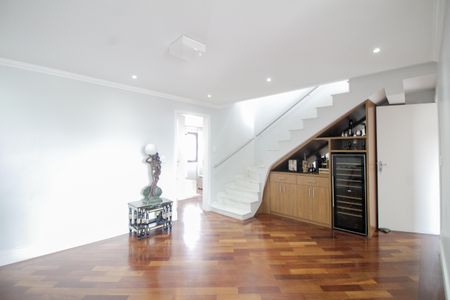 Apartamento à venda com 334m², 4 quartos e 4 vagas Sala 2 - Hall - Acesso ao piso superior