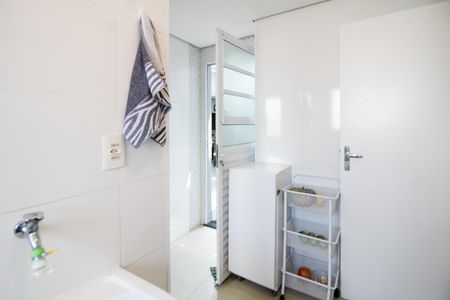 Apartamento à venda com 334m², 4 quartos e 4 vagasÁrea de Serviço