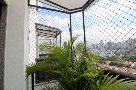 Apartamento à venda com 334m², 4 quartos e 4 vagasSala - Varanda 1