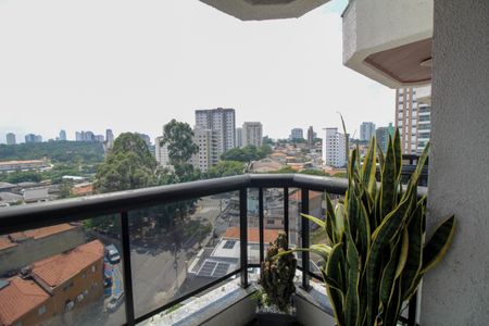 Apartamento à venda com 334m², 4 quartos e 4 vagasSala 2 - Varanda