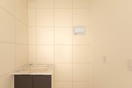 Apartamento para alugar com 34m², 2 quartos e sem vaga Apartamento para alugar com 34m², 2 quartos e sem vagaÁrea de Serviço