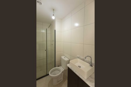 Apartamento para alugar com 34m², 2 quartos e sem vaga Apartamento para alugar com 34m², 2 quartos e sem vagaBanheiro